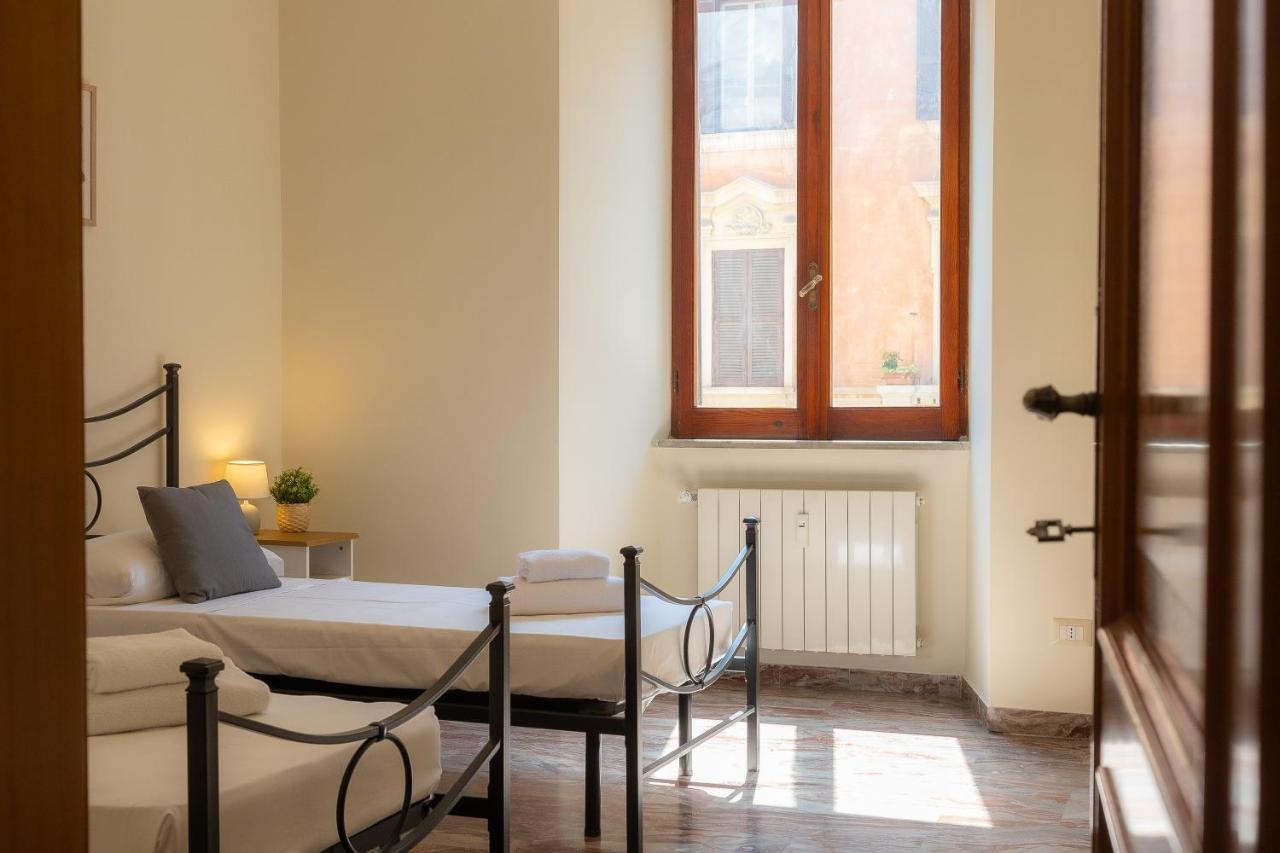 Vatican Museum By Rental In 로마 외부 사진