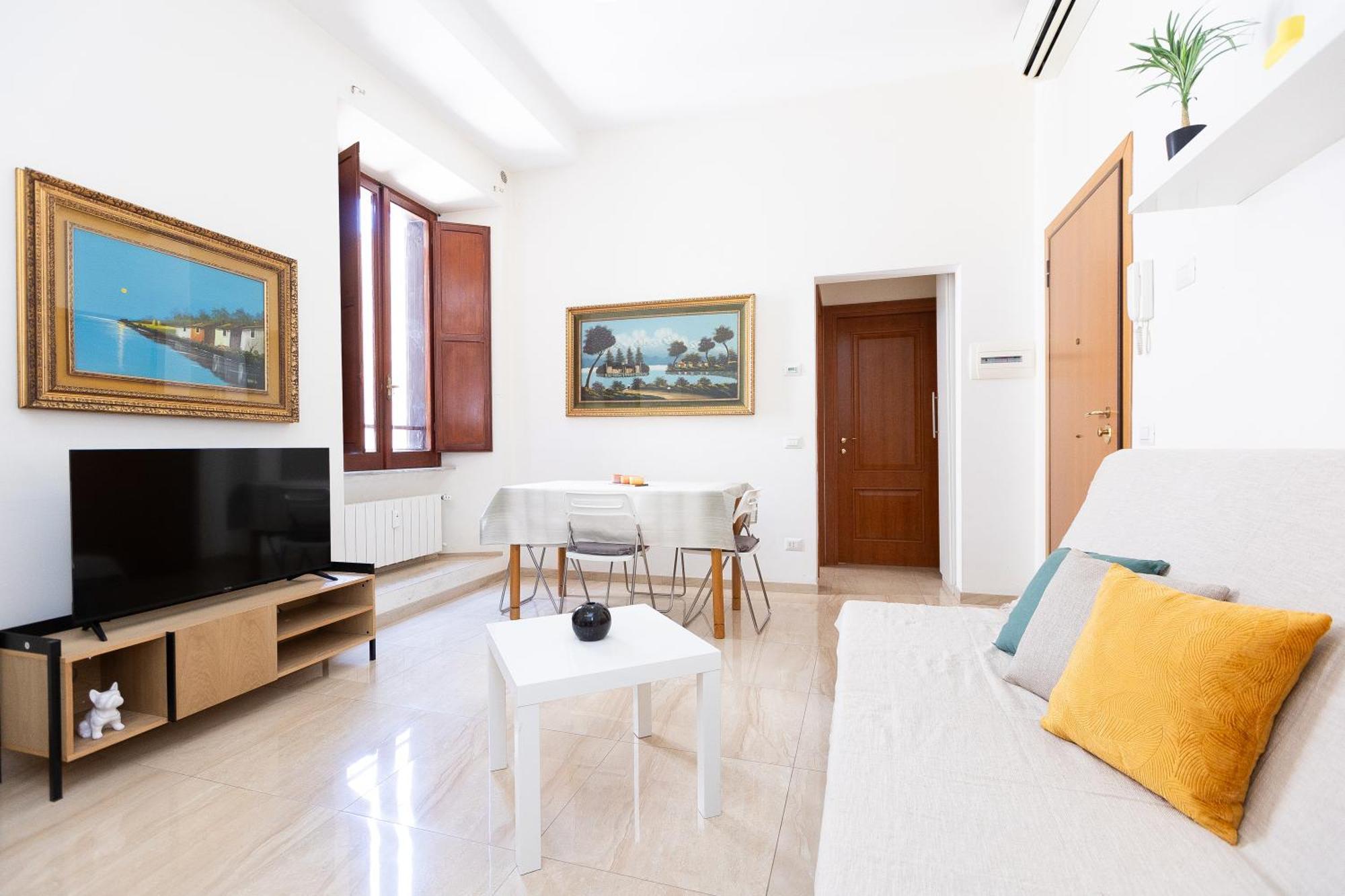 Vatican Museum By Rental In 로마 외부 사진